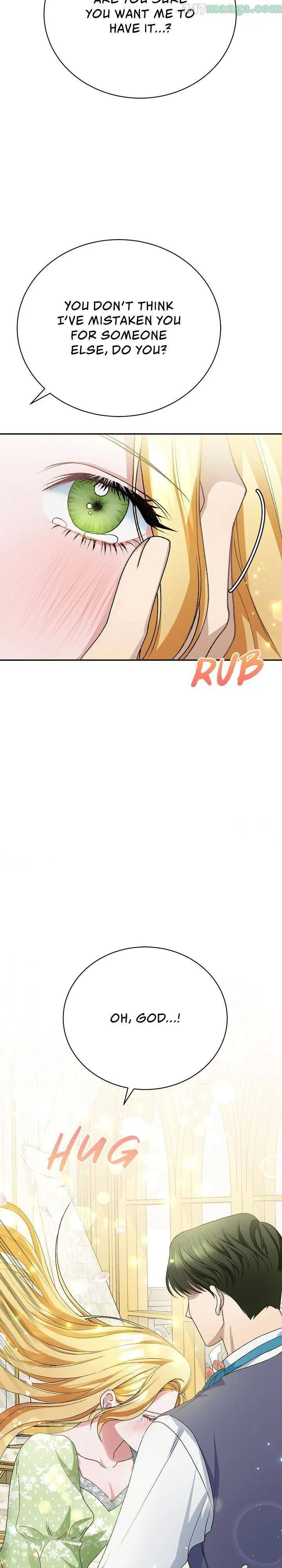 The Mistress Runs Away Chapter 10 – Page 16