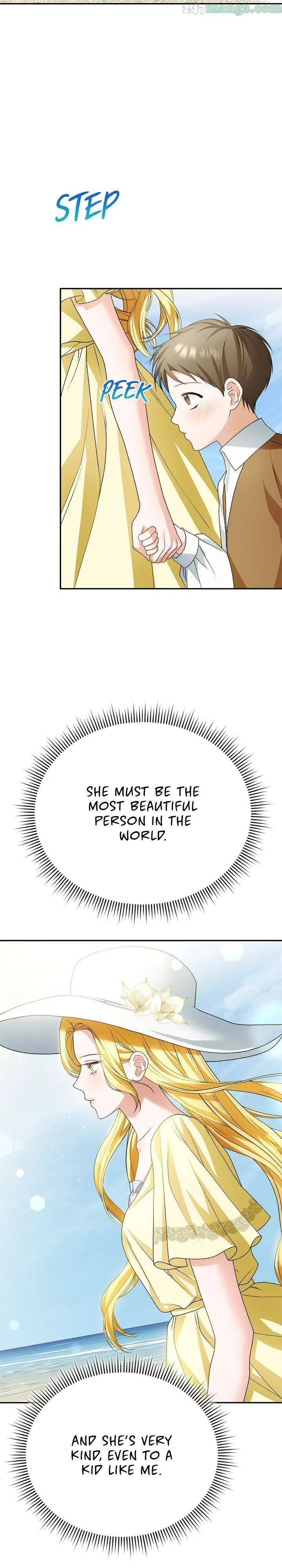 The Mistress Runs Away Chapter 10 – Page 29