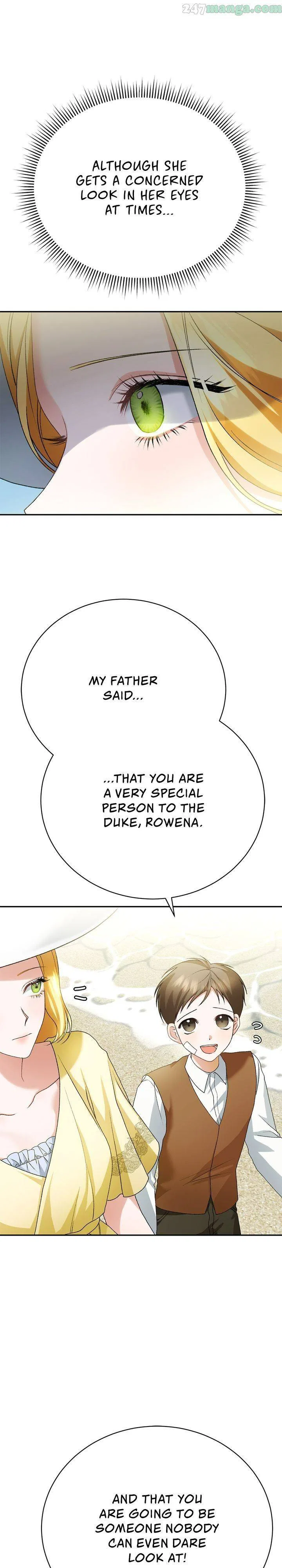 The Mistress Runs Away Chapter 10 – Page 31