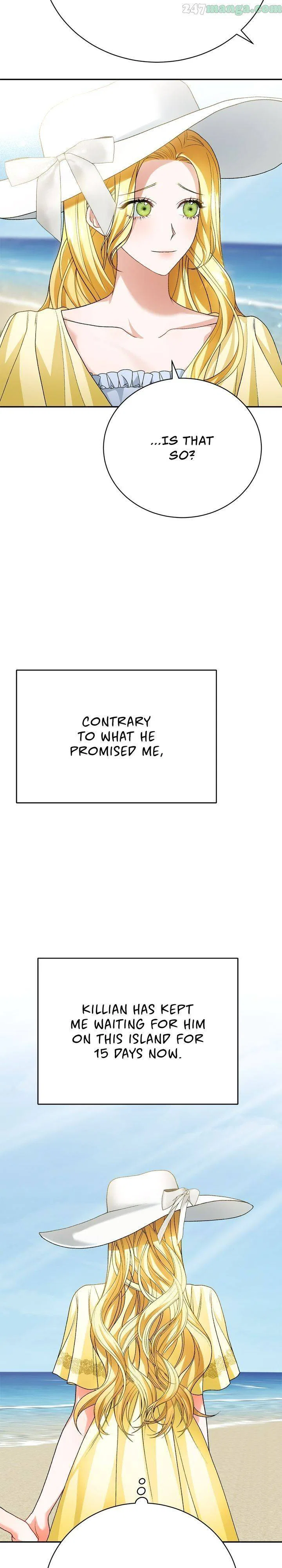 The Mistress Runs Away Chapter 10 – Page 32