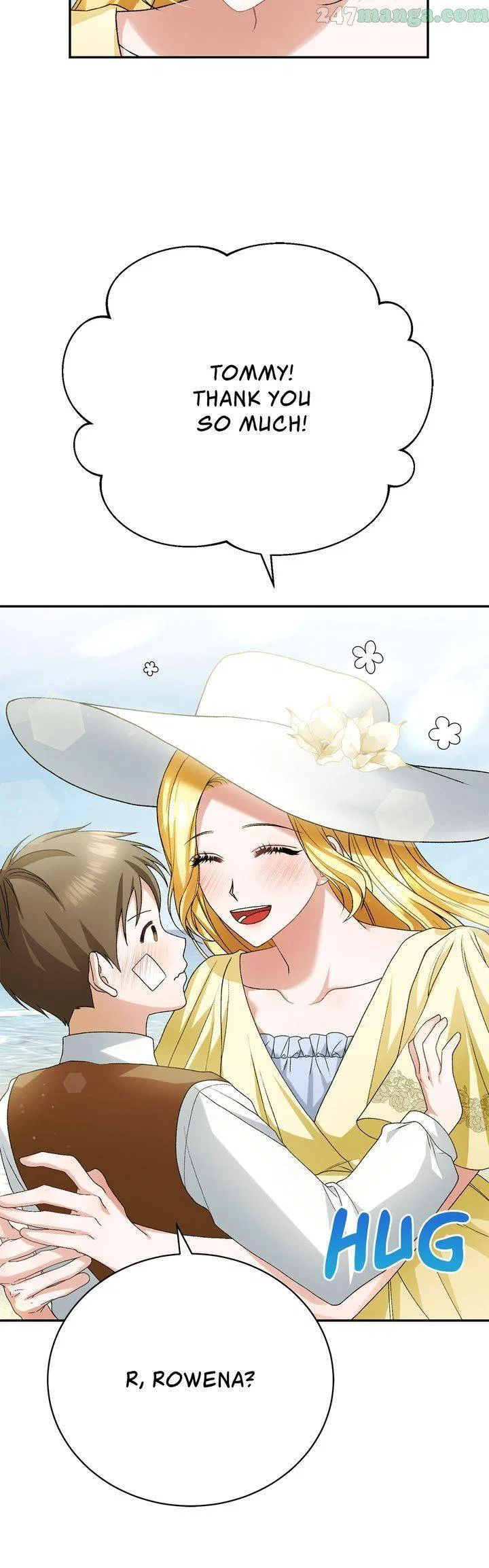 The Mistress Runs Away Chapter 10 – Page 36