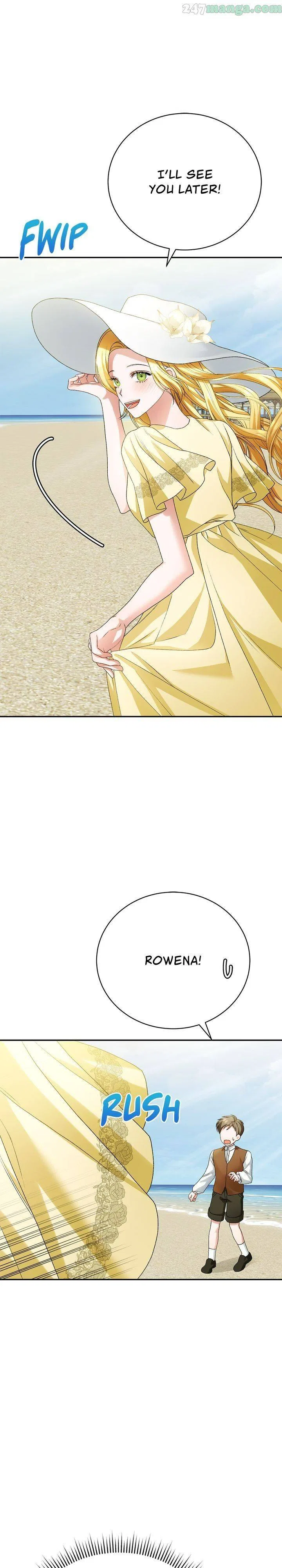 The Mistress Runs Away Chapter 10 – Page 37