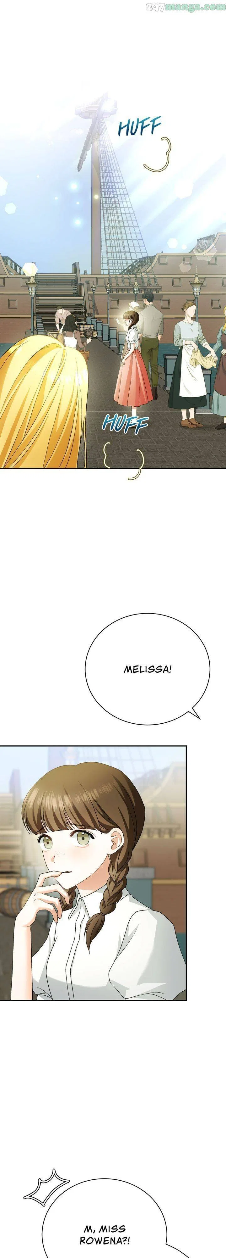 The Mistress Runs Away Chapter 10 – Page 40