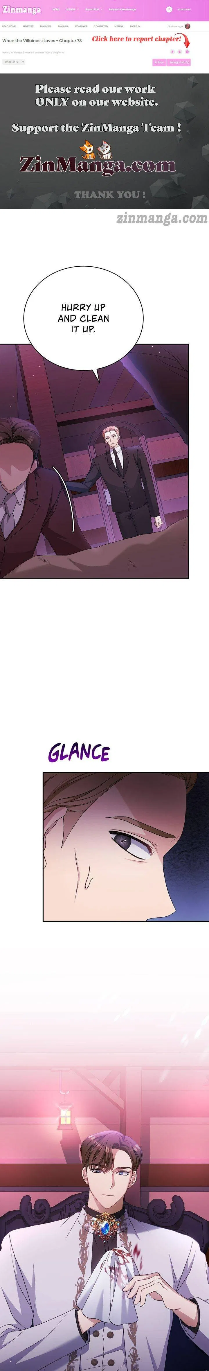 The Mistress Runs Away Chapter 9 – Page 1