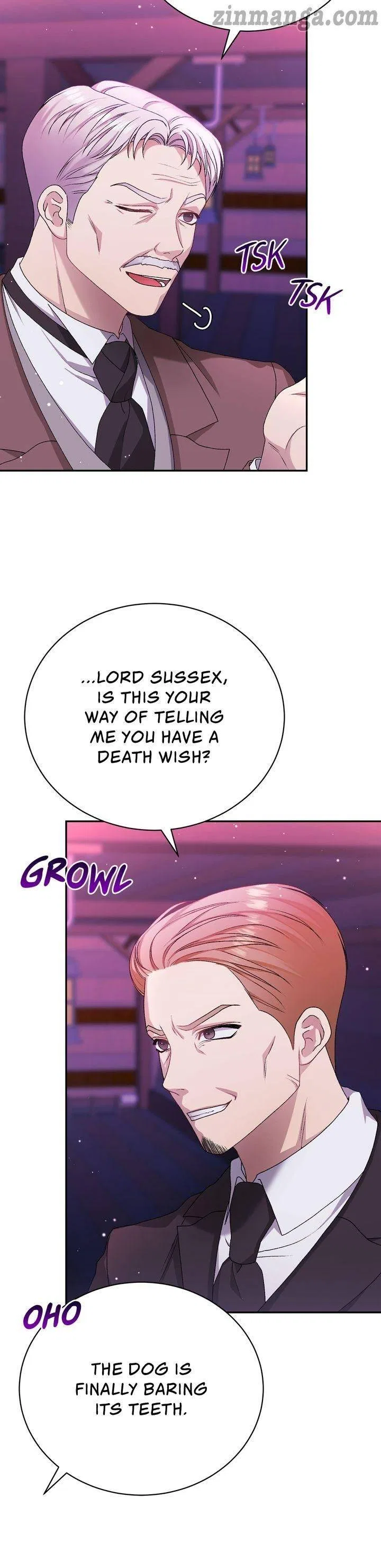 The Mistress Runs Away Chapter 9 – Page 6