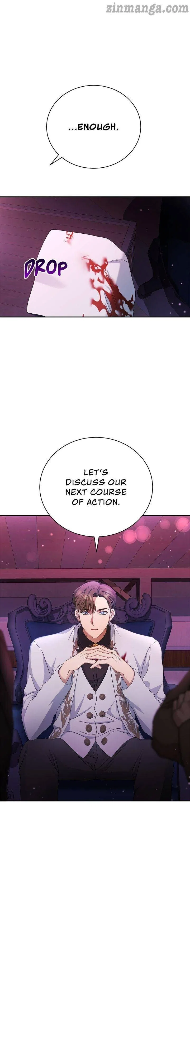 The Mistress Runs Away Chapter 9 – Page 7