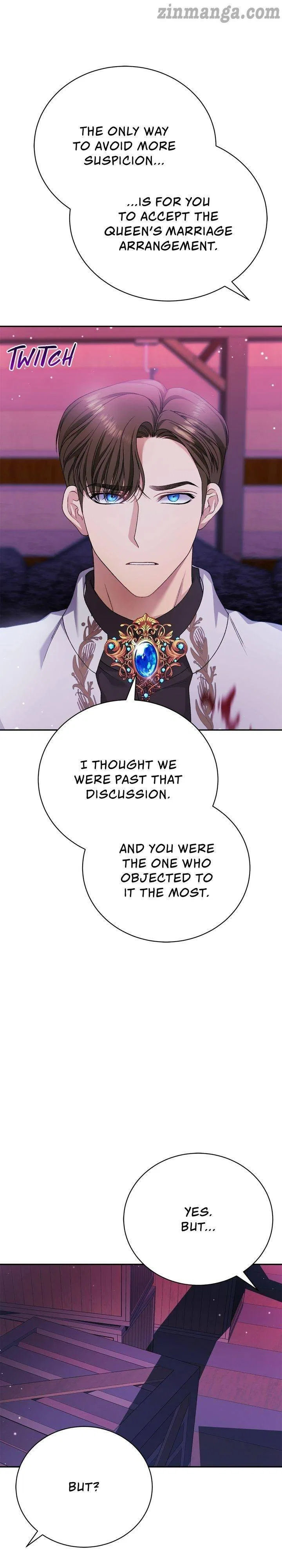 The Mistress Runs Away Chapter 9 – Page 10