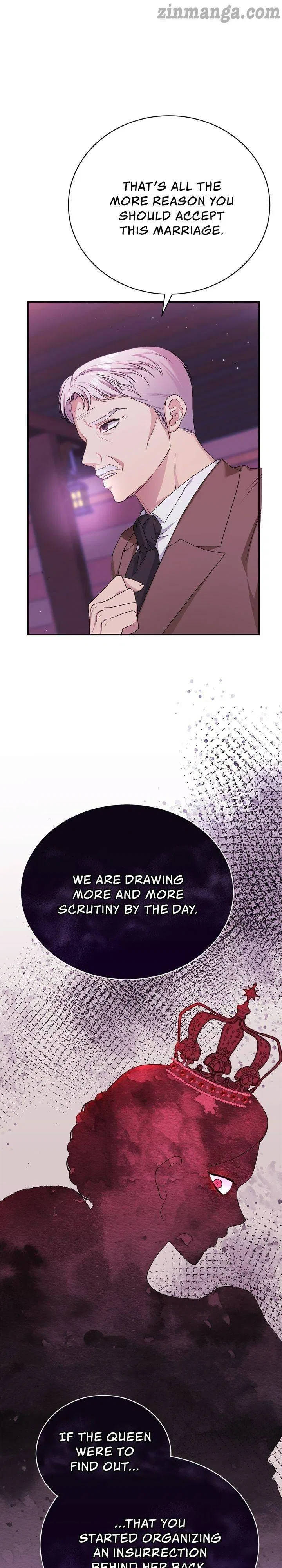 The Mistress Runs Away Chapter 9 – Page 11