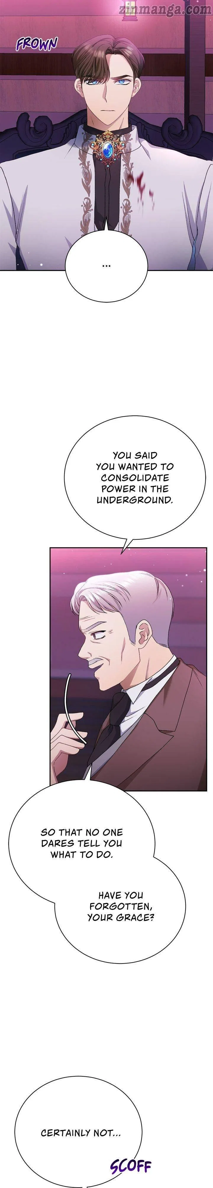 The Mistress Runs Away Chapter 9 – Page 14