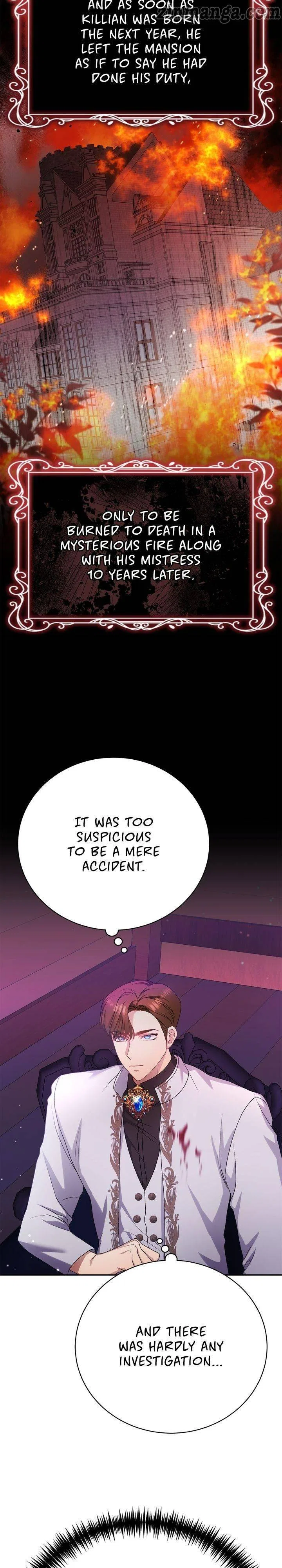 The Mistress Runs Away Chapter 9 – Page 17