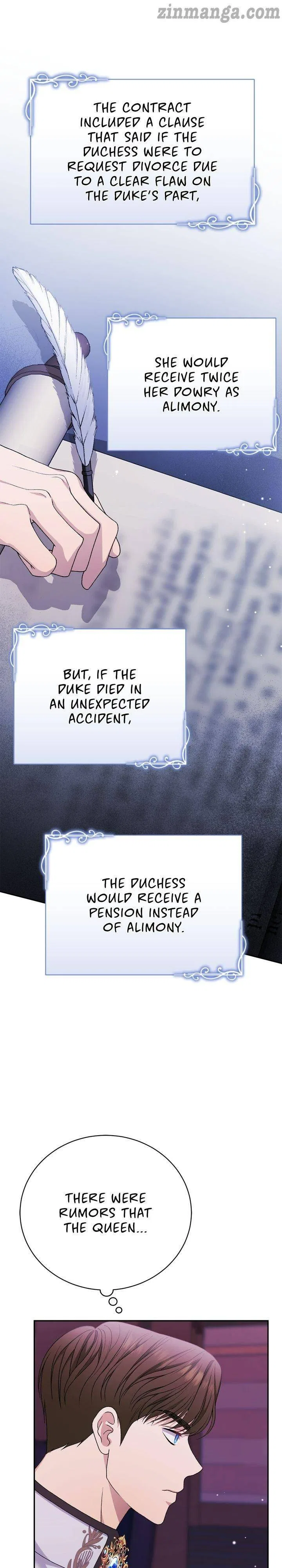 The Mistress Runs Away Chapter 9 – Page 19