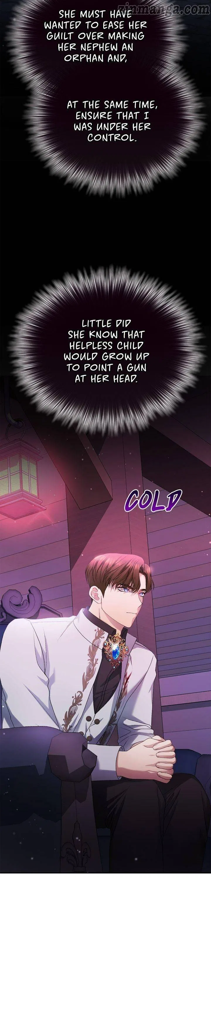 The Mistress Runs Away Chapter 9 – Page 21