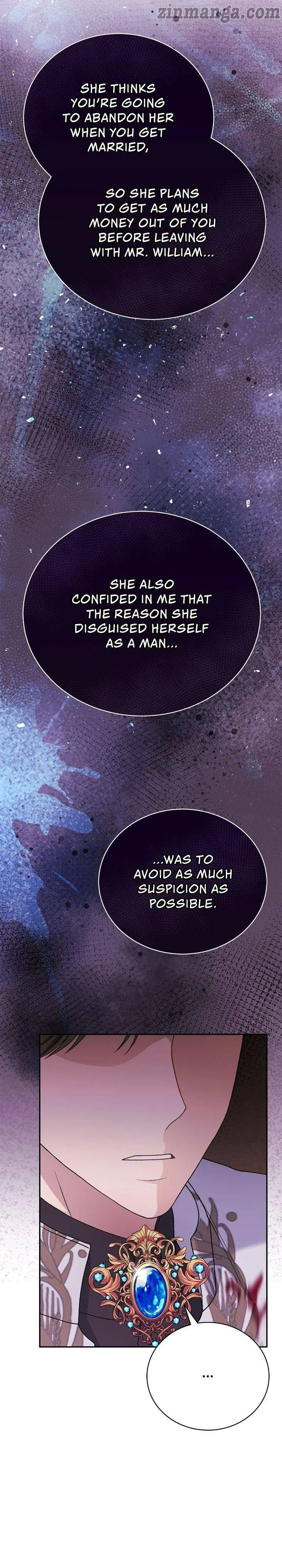 The Mistress Runs Away Chapter 9 – Page 32