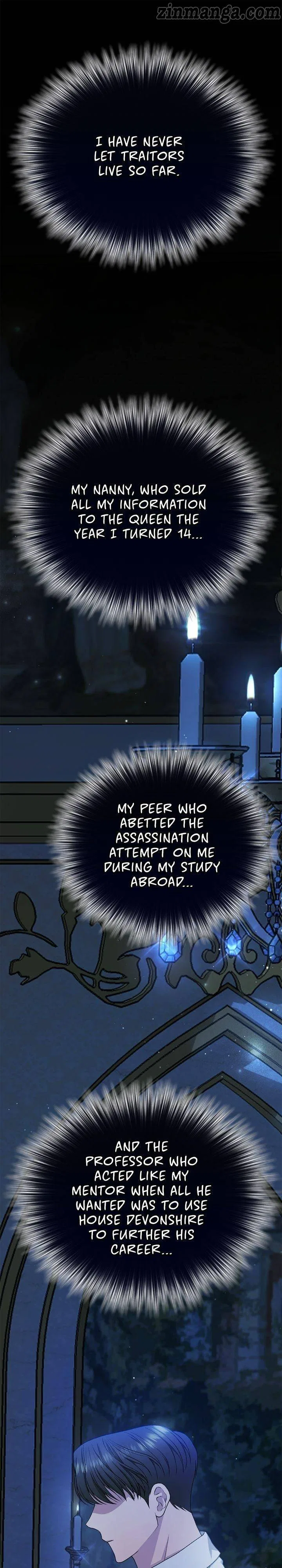The Mistress Runs Away Chapter 9 – Page 36