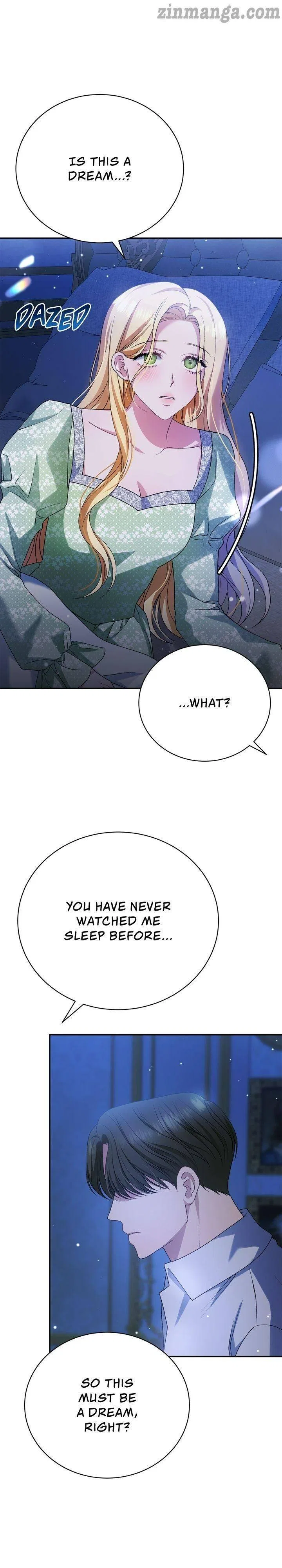 The Mistress Runs Away Chapter 9 – Page 41