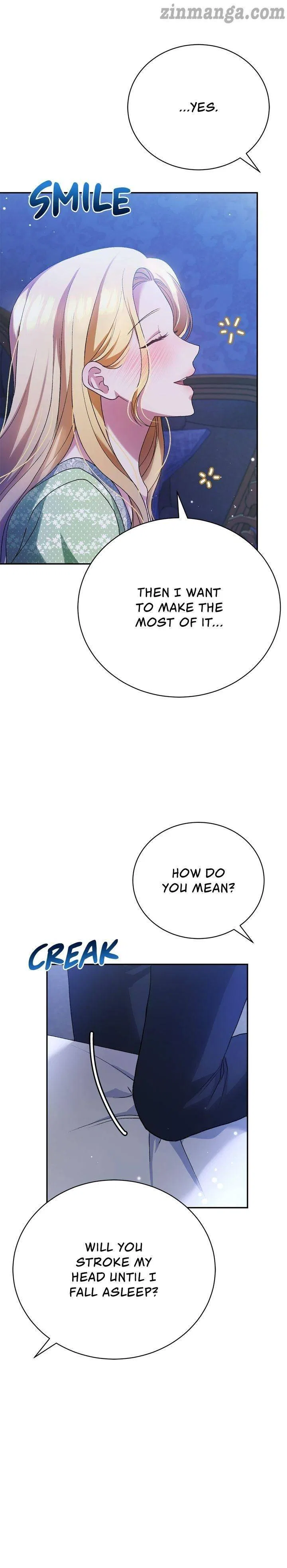 The Mistress Runs Away Chapter 9 – Page 42