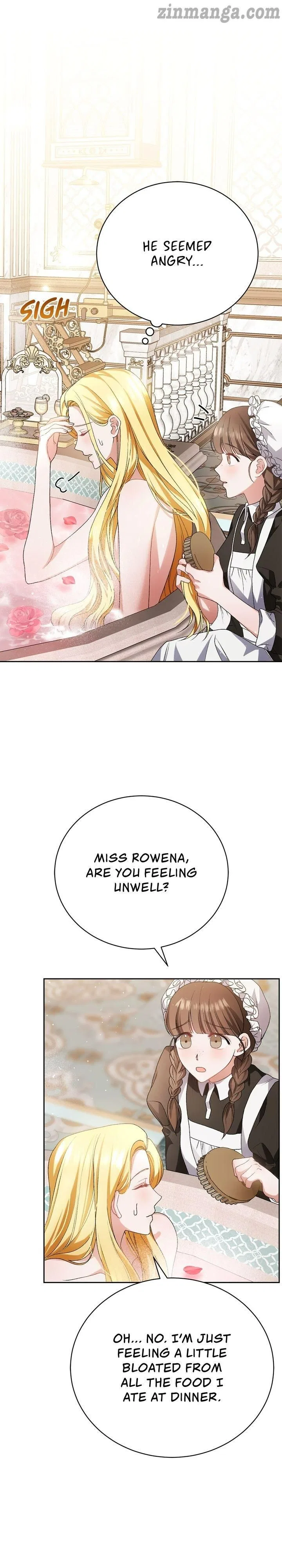 The Mistress Runs Away Chapter 8 – Page 4