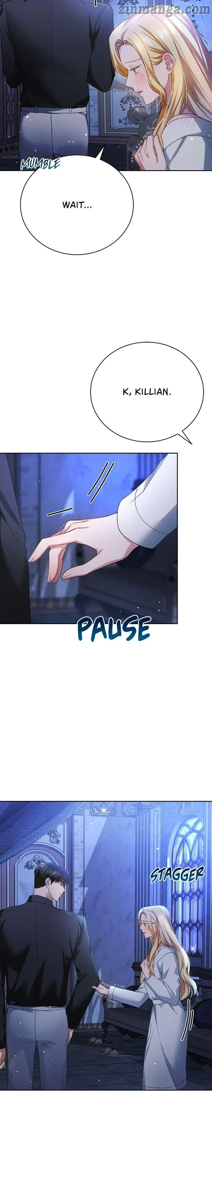 The Mistress Runs Away Chapter 8 – Page 18