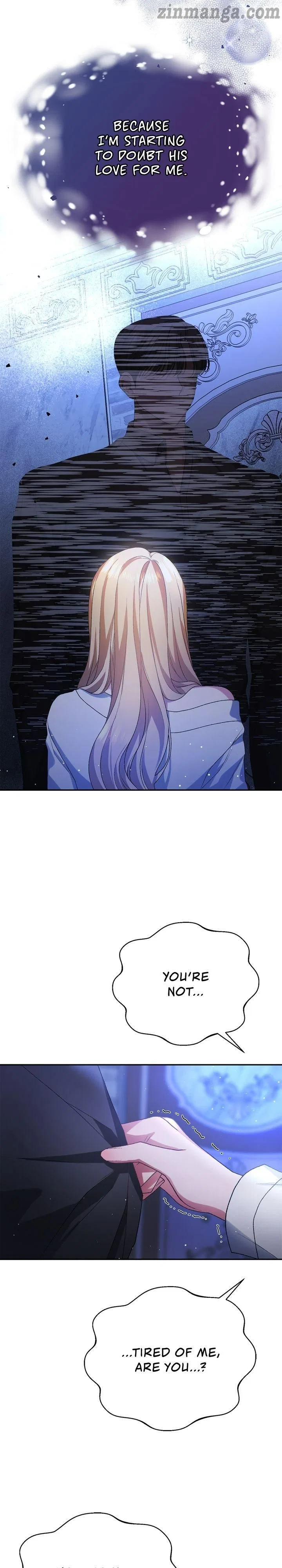 The Mistress Runs Away Chapter 8 – Page 21