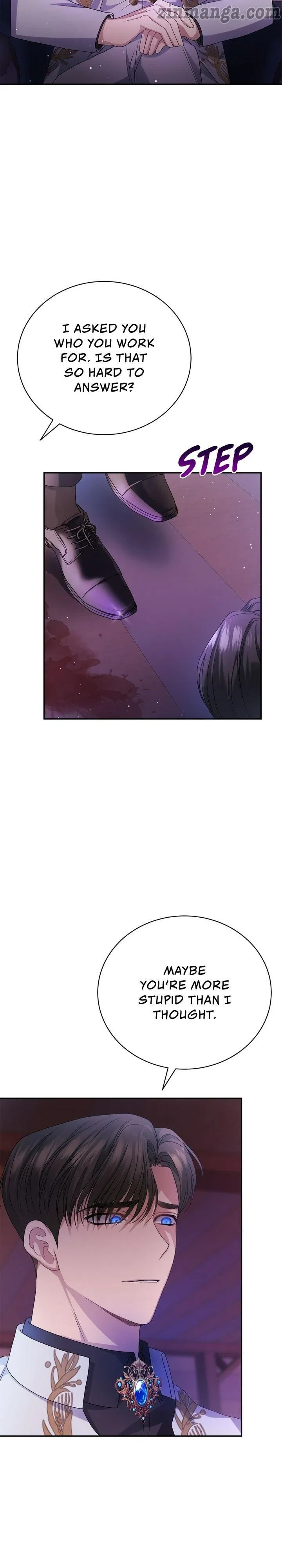 The Mistress Runs Away Chapter 8 – Page 30