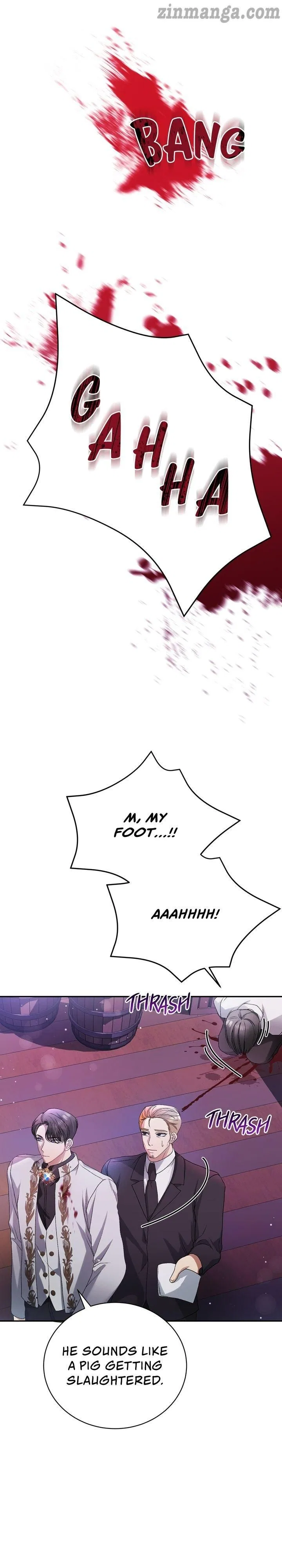The Mistress Runs Away Chapter 8 – Page 35