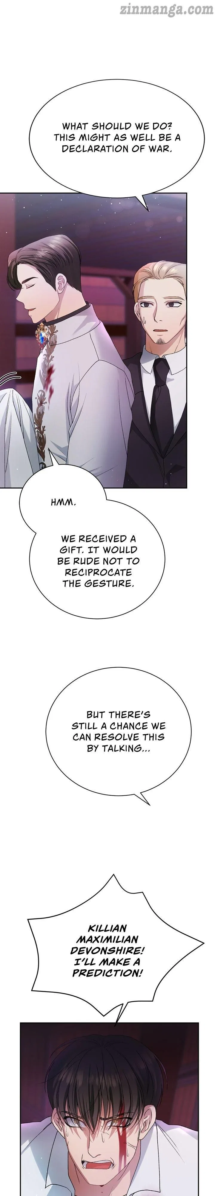 The Mistress Runs Away Chapter 8 – Page 36