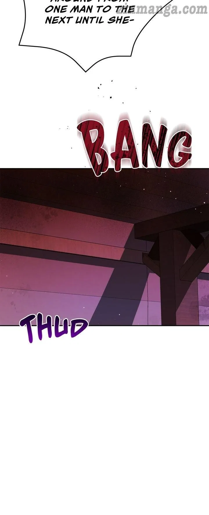 The Mistress Runs Away Chapter 8 – Page 39