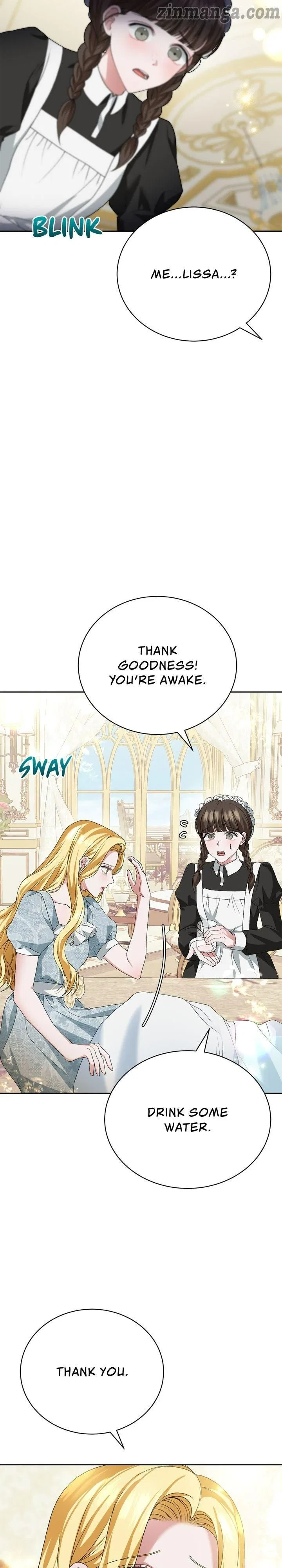 The Mistress Runs Away Chapter 7 – Page 2