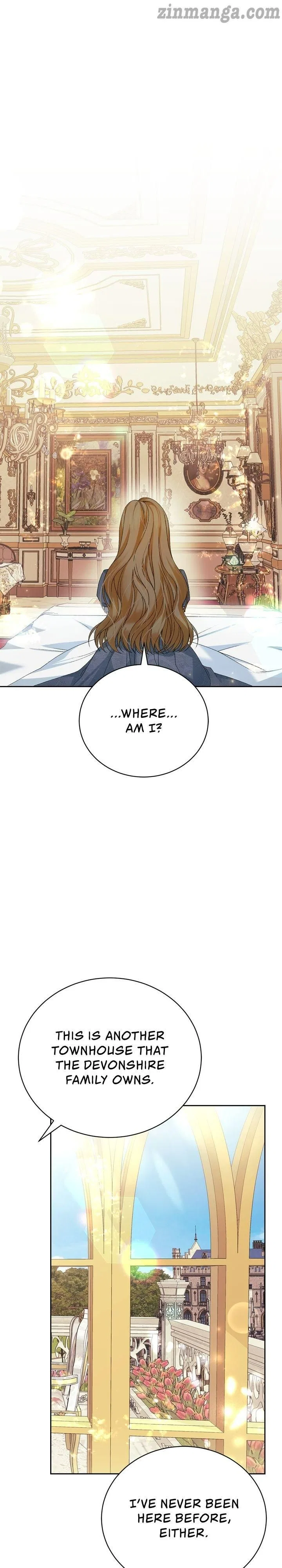 The Mistress Runs Away Chapter 7 – Page 4