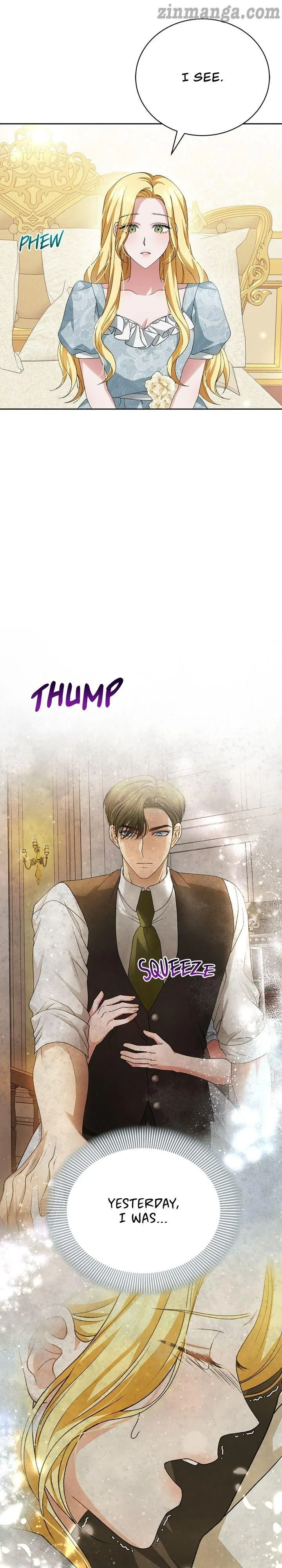 The Mistress Runs Away Chapter 7 – Page 6