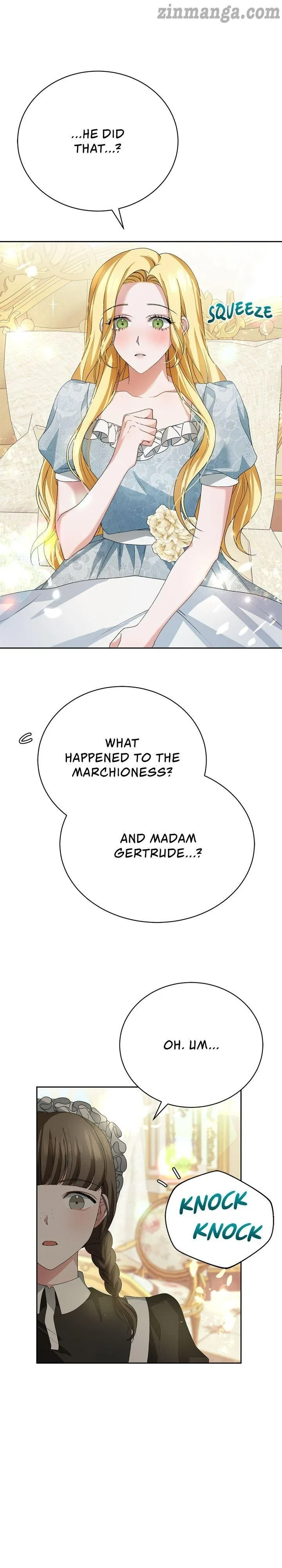 The Mistress Runs Away Chapter 7 – Page 9
