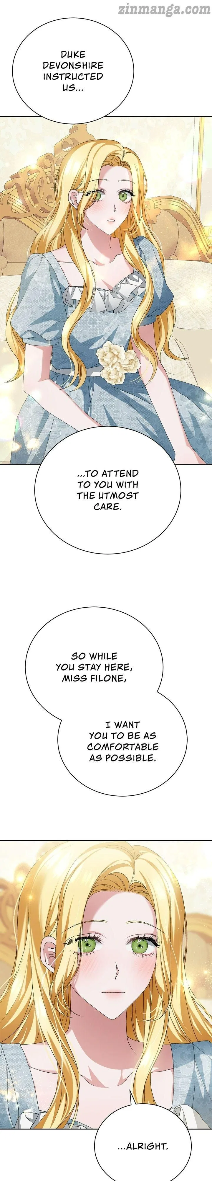The Mistress Runs Away Chapter 7 – Page 18