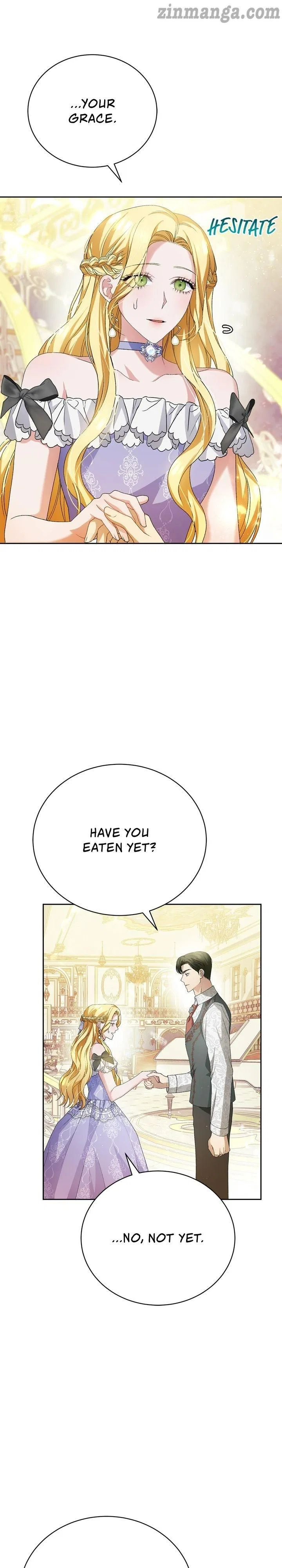 The Mistress Runs Away Chapter 7 – Page 23