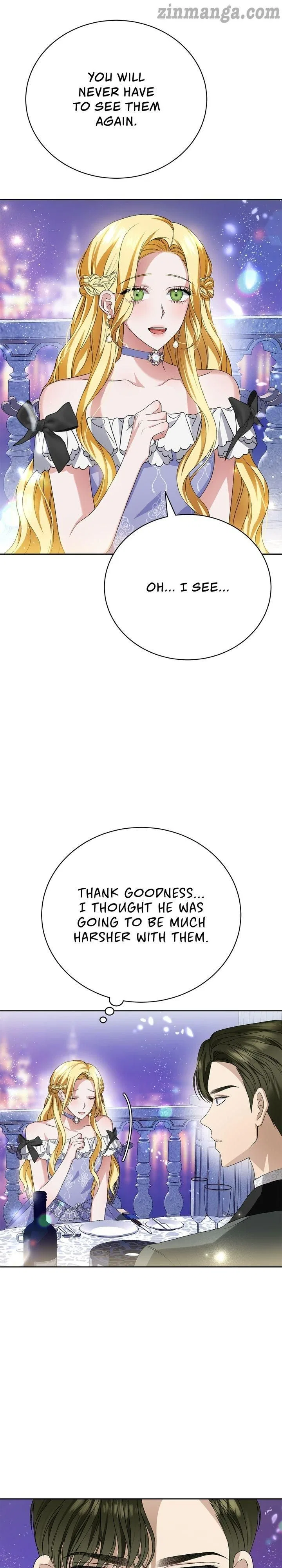 The Mistress Runs Away Chapter 7 – Page 35