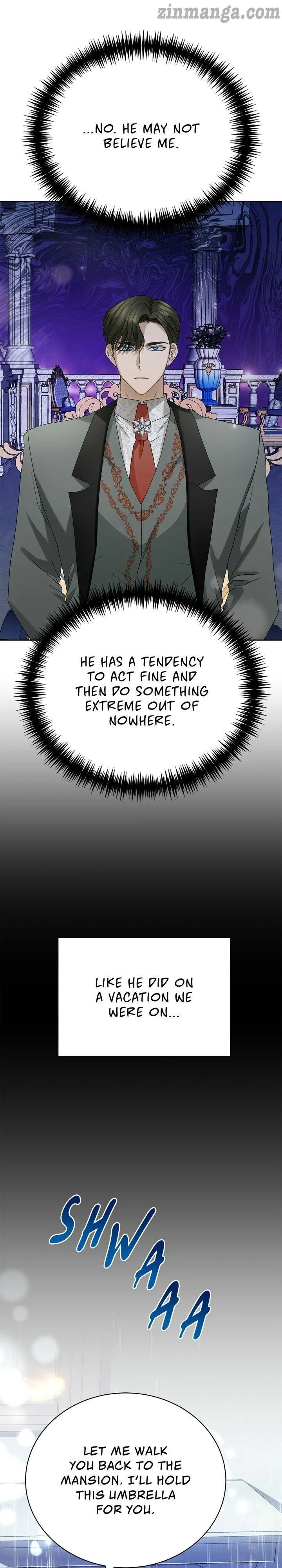 The Mistress Runs Away Chapter 7 – Page 40