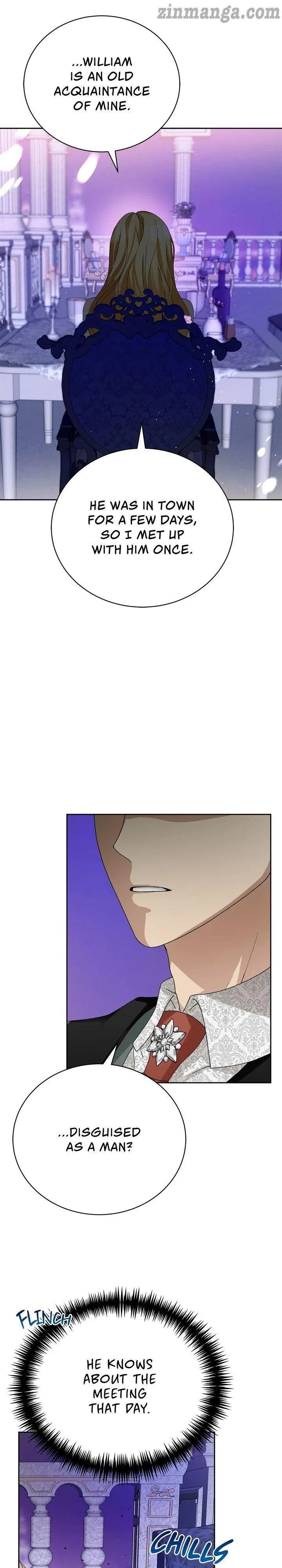 The Mistress Runs Away Chapter 7 – Page 43