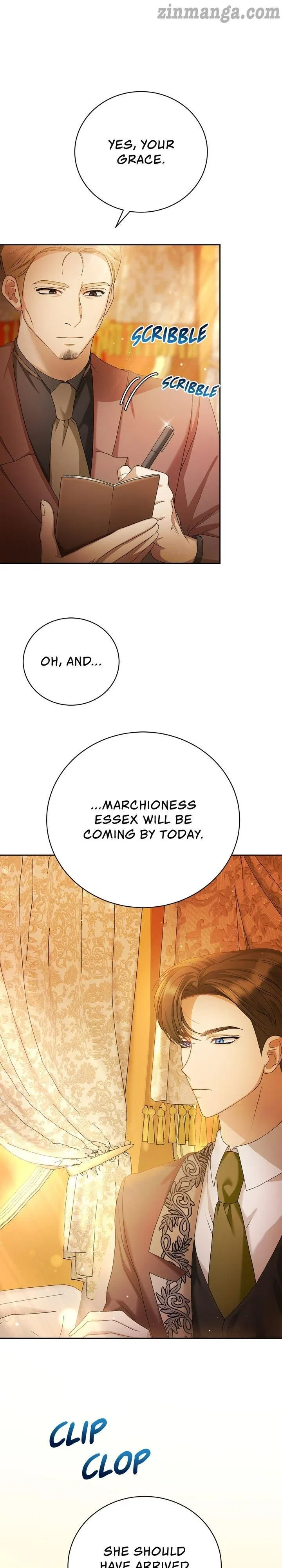 The Mistress Runs Away Chapter 6 – Page 3