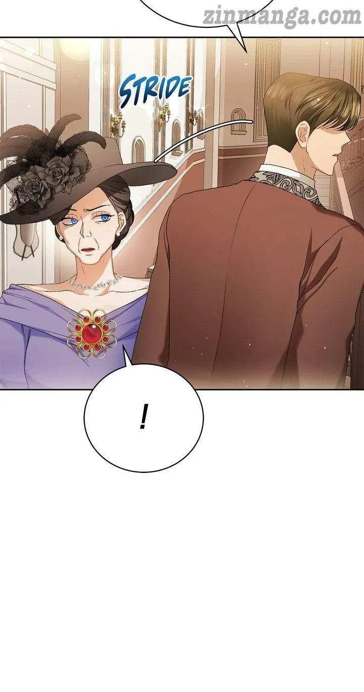 The Mistress Runs Away Chapter 6 – Page 8
