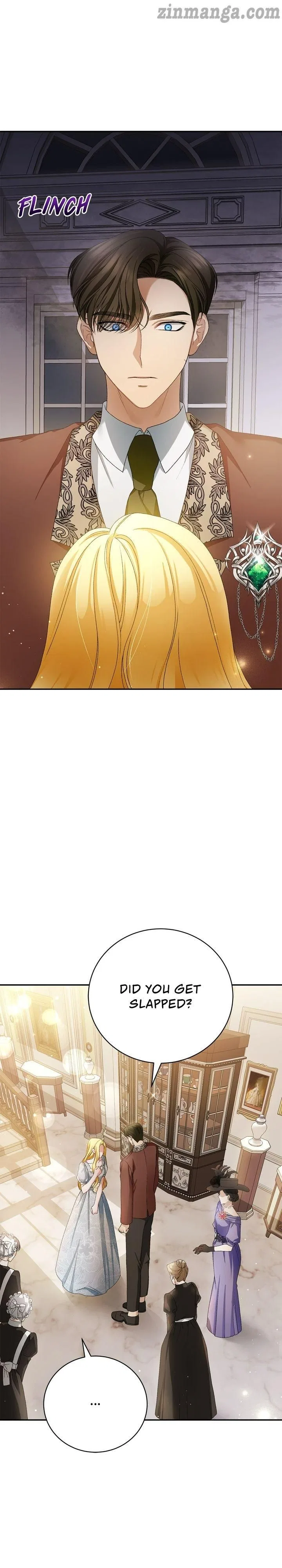 The Mistress Runs Away Chapter 6 – Page 10