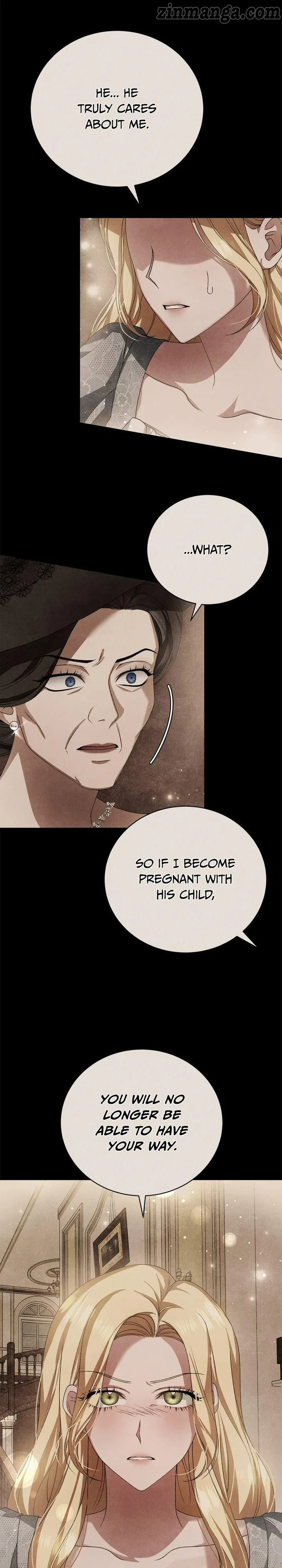 The Mistress Runs Away Chapter 6 – Page 14
