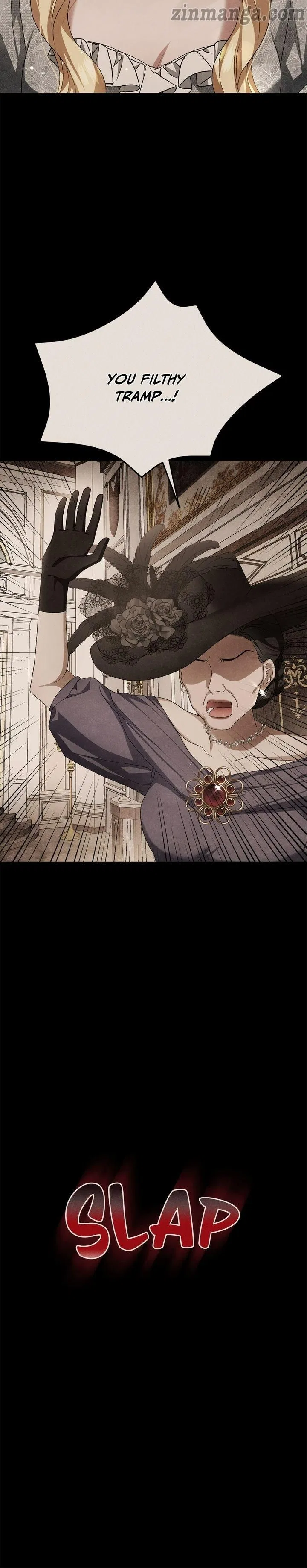 The Mistress Runs Away Chapter 6 – Page 15
