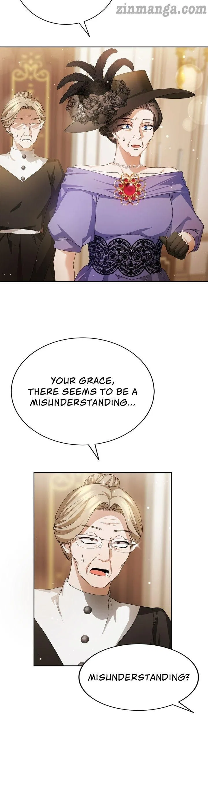 The Mistress Runs Away Chapter 6 – Page 18