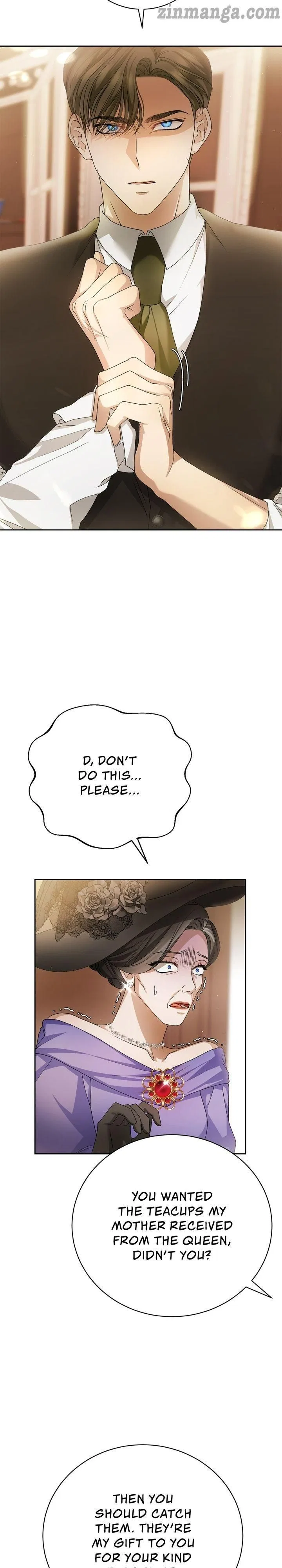 The Mistress Runs Away Chapter 6 – Page 30