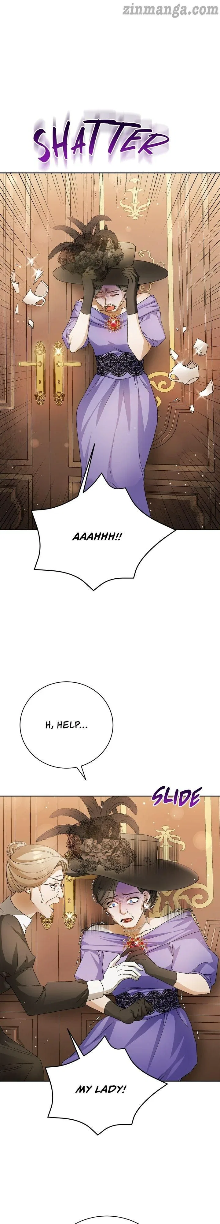 The Mistress Runs Away Chapter 6 – Page 32
