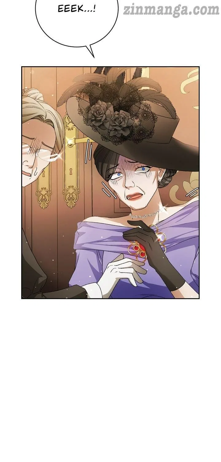 The Mistress Runs Away Chapter 6 – Page 34