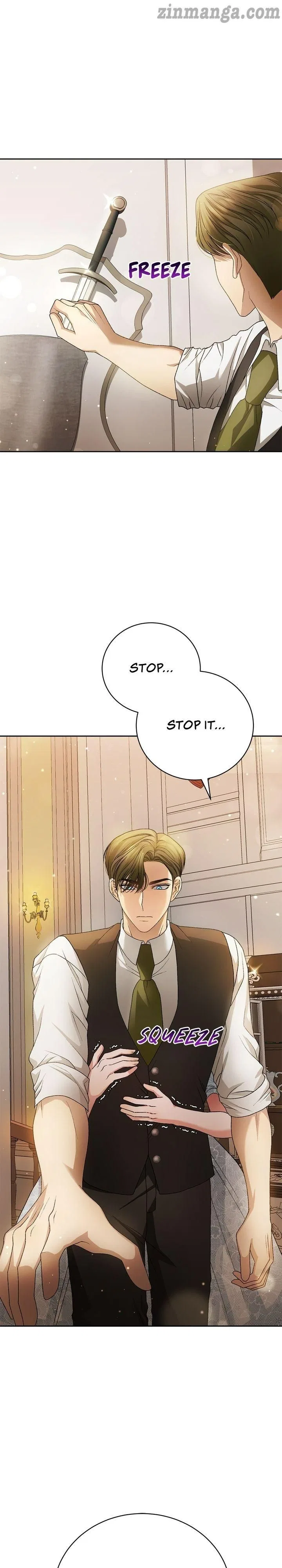 The Mistress Runs Away Chapter 6 – Page 35