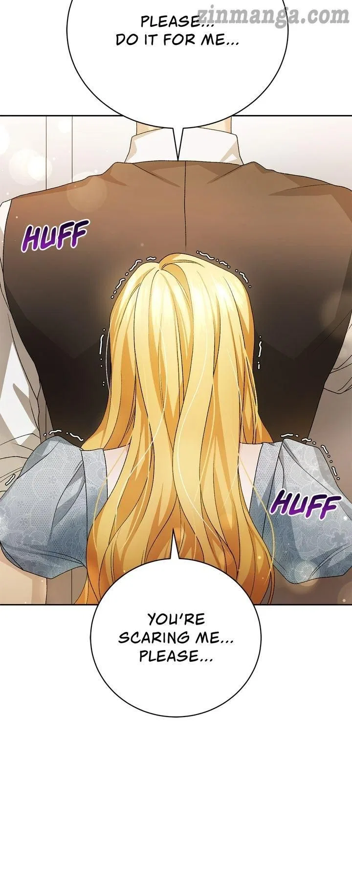 The Mistress Runs Away Chapter 6 – Page 36