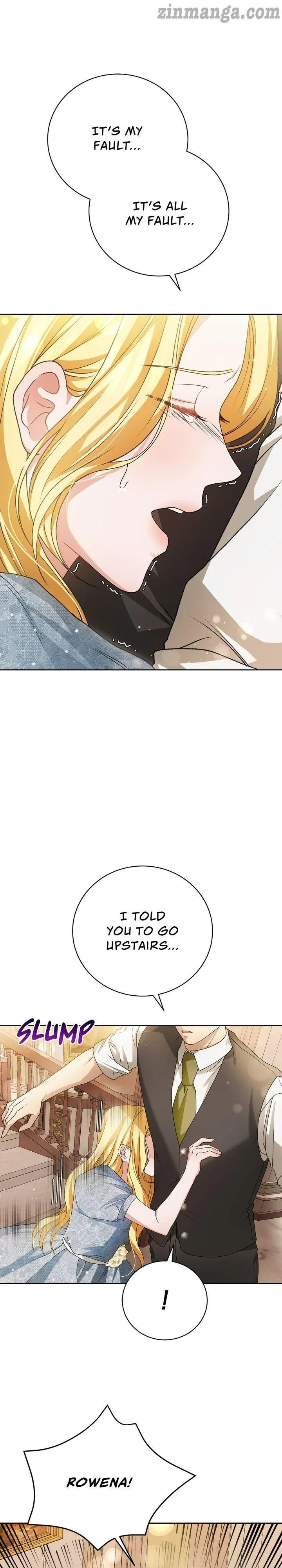 The Mistress Runs Away Chapter 6 – Page 37