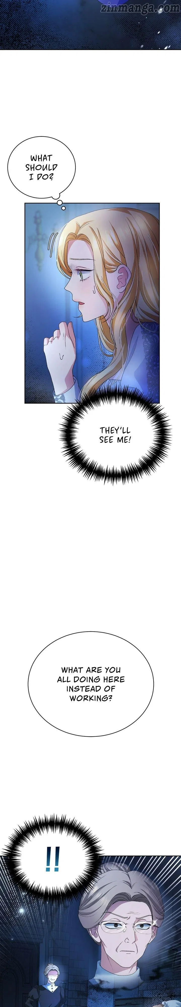 The Mistress Runs Away Chapter 5 – Page 2