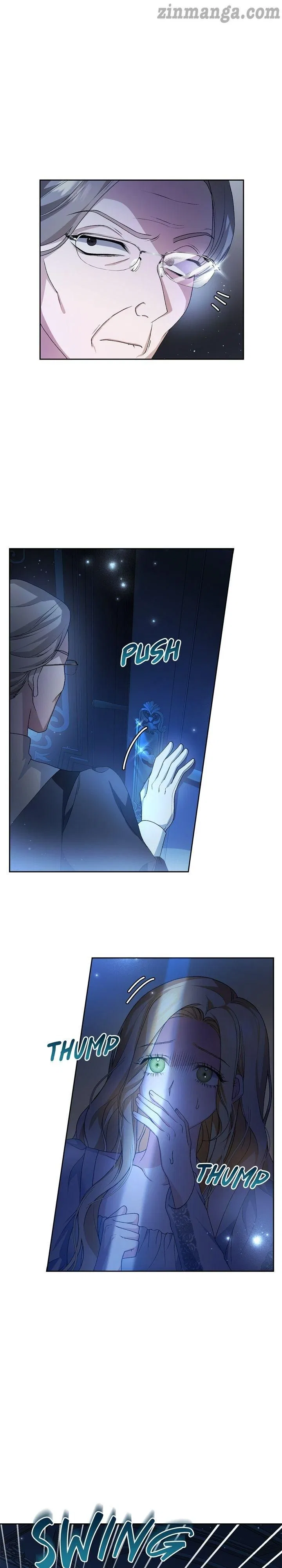The Mistress Runs Away Chapter 5 – Page 5